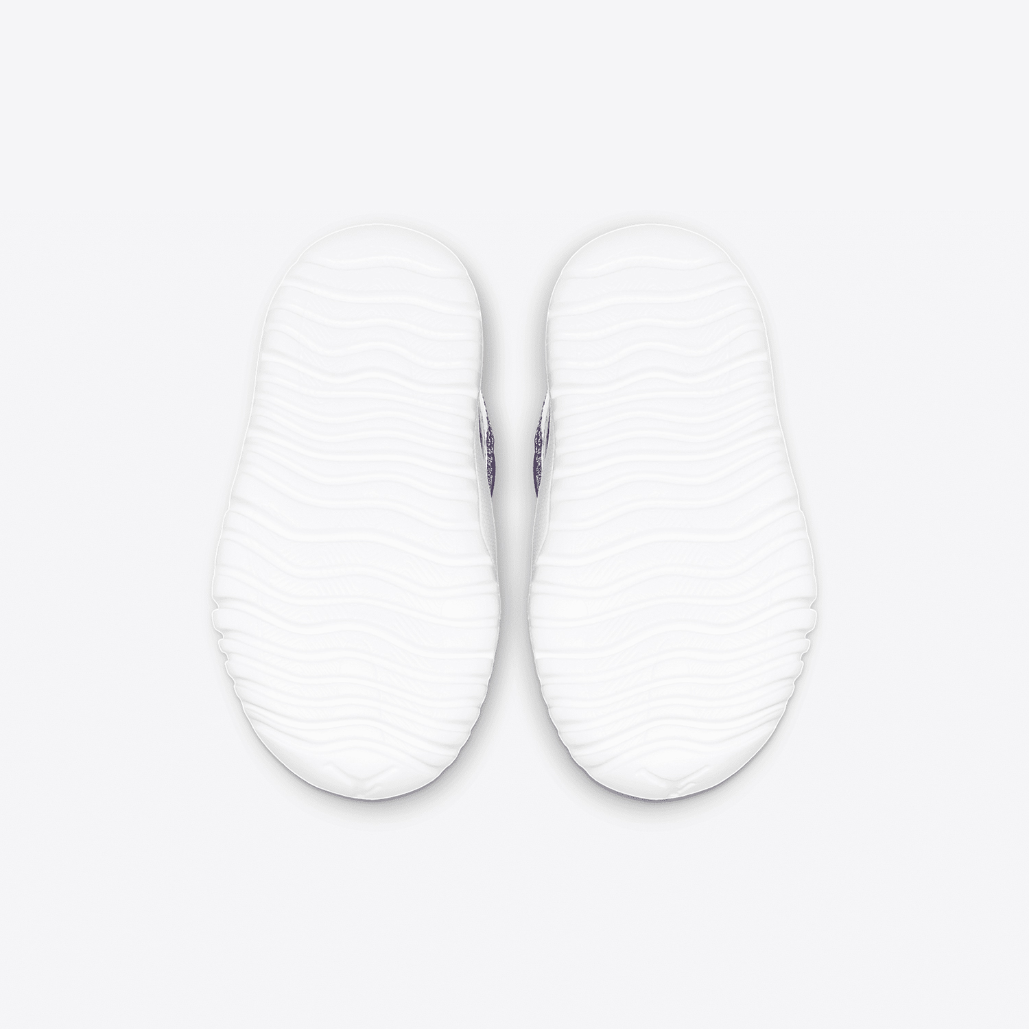 Nike/耐克正品JORDAN婴童运动休闲耐磨低帮缓震篮球鞋BQ7102-005 - 图2