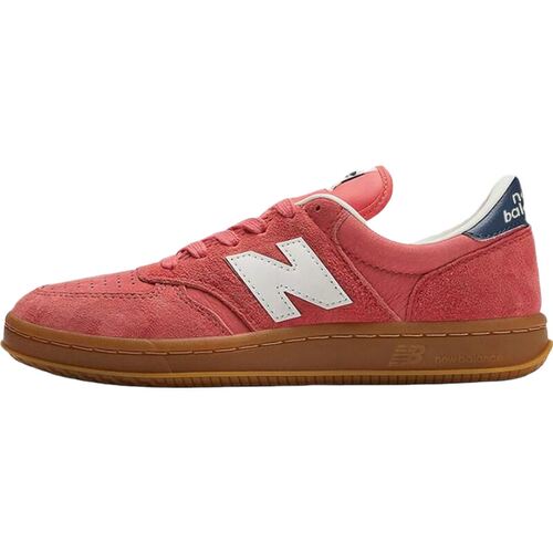 New Balance新百伦正品New Balance NB T 500男女同款板鞋CT500AB - 图3