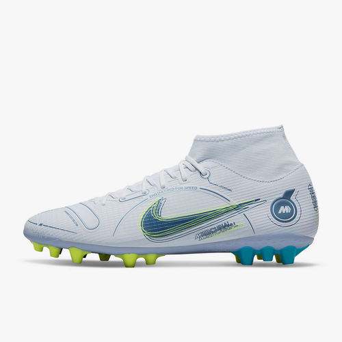 Nike/耐克正品刺客14.5 AG中端短钉男子耐磨足球鞋DJ2866-054 - 图0