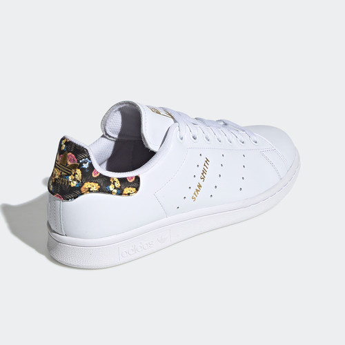 Adidas/阿迪达斯正品  三叶草 STAN SMITH W 女子经典鞋 EF1481 - 图2