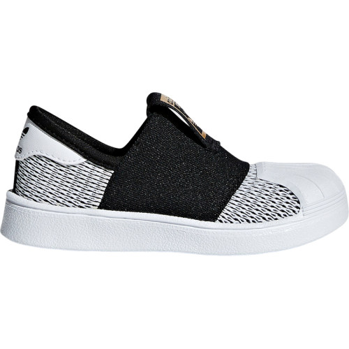 Adidas/阿迪达斯正品三叶草SUPERSTAR SMR 360 I婴童经典鞋CG6586 - 图3