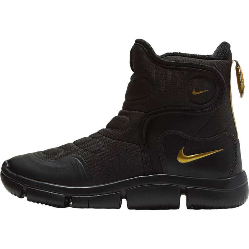 Nike/耐克正品NOVICE BOOT小童舒适户外运动保暖雪地靴AV8339-001,淘宝优惠券,粉丝福利购,淘宝优惠卷