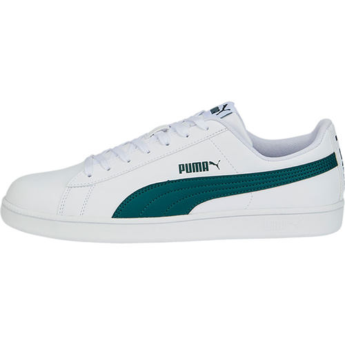Puma/彪马正品经典男女低帮运动休闲皮质轻便板鞋372605-29 - 图3