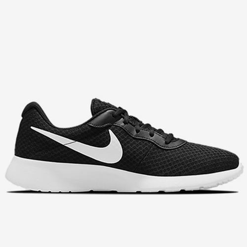 Nike/耐克正品 Tanjun男女休闲舒适缓震运动跑鞋DJ6258-003 - 图1