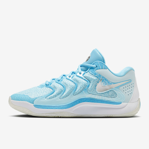 Nike/耐克正品KD17 EP男士运动实战透气缓震篮球鞋FZ1526-400 - 图0