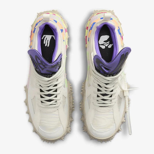 Nike/耐克正品新款Air Terra Forma男女户外运动休闲鞋DQ1615-100 - 图1
