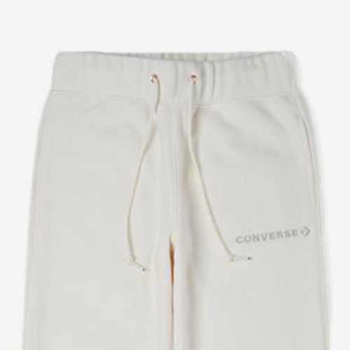 Converse/匡威正品新款女子运动训练针织束脚长裤10024285-A01 - 图1