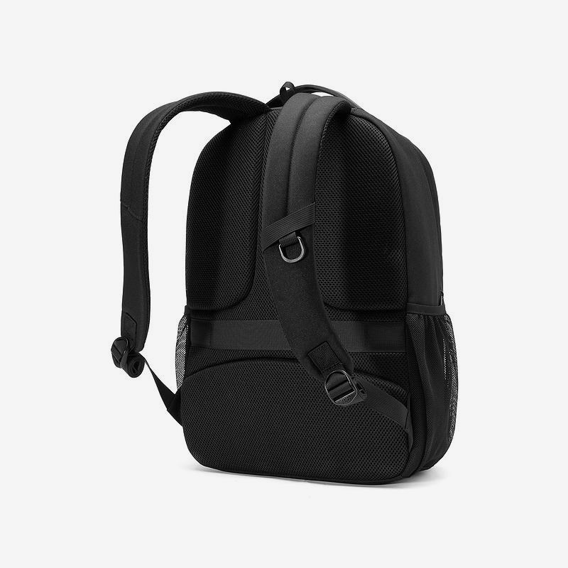 Skechers authentic four-season zipper casual backpack for men and women L225U125