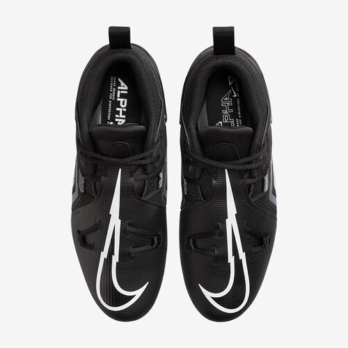 Nike耐克正品Alpha Menace Pro 3男款圆头运动足球鞋CT6649-010 - 图2