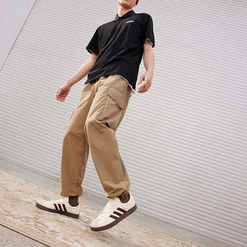 Adidas/阿迪达斯正品VL COURT CLASSIC男女款休闲板鞋JH5062 - 图1