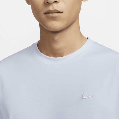 Nike/耐克正品Dri-FIT Primary男士透气训练T恤DV9832-085 - 图1