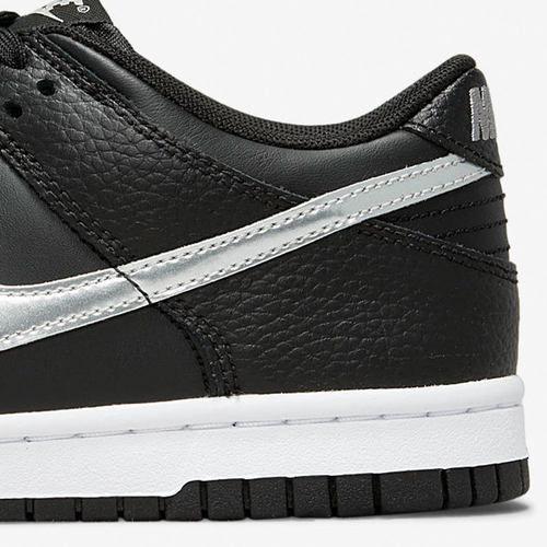 Nike/耐克正品Dunk Low NBA联名女子低帮休闲板鞋DC9560-001 - 图2