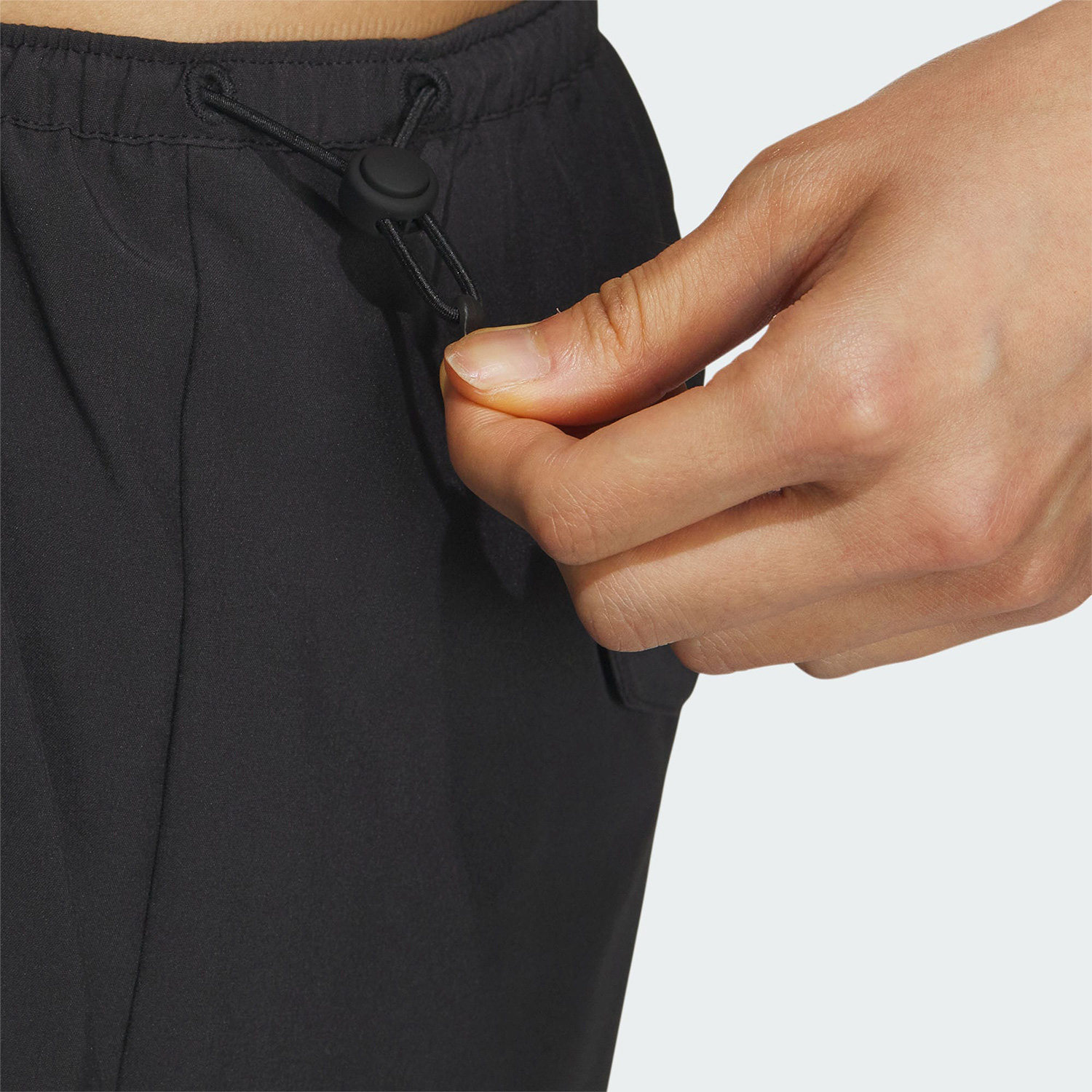 Adidas/阿迪达斯正品三叶草女子休闲抽绳工装运动裤IY9497,淘宝优惠券,粉丝福利购,淘宝优惠卷