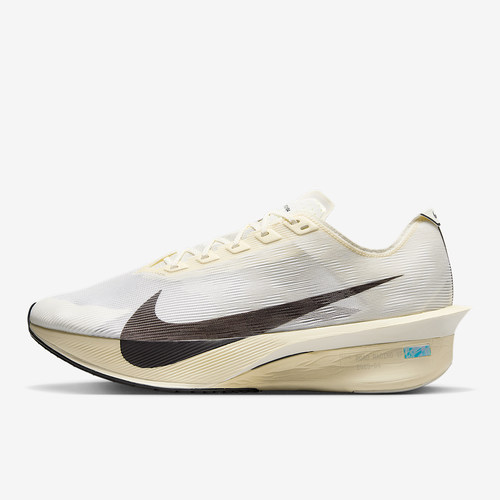 Nike/耐克正品Vaporfly 4 男士耐磨缓震经典运动跑步鞋HV6107-100 - 图0