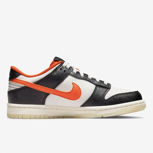 Nike/耐克正品DUNK LOWGS 女子大童夜光运动板鞋DO3806-100 - 图1