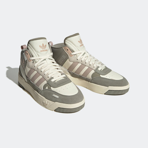Adidas/阿迪达斯正品三叶草POST UP男女运动中帮板鞋IE1882 - 图2