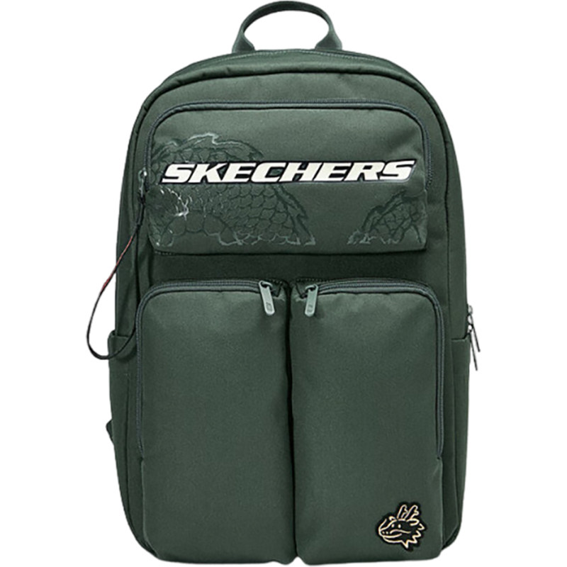 Skechers unisex large capacity backpack