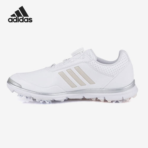 Adidas/阿迪达斯正品Light Boa女子高尔夫低帮运动球鞋FY4959 - 图1