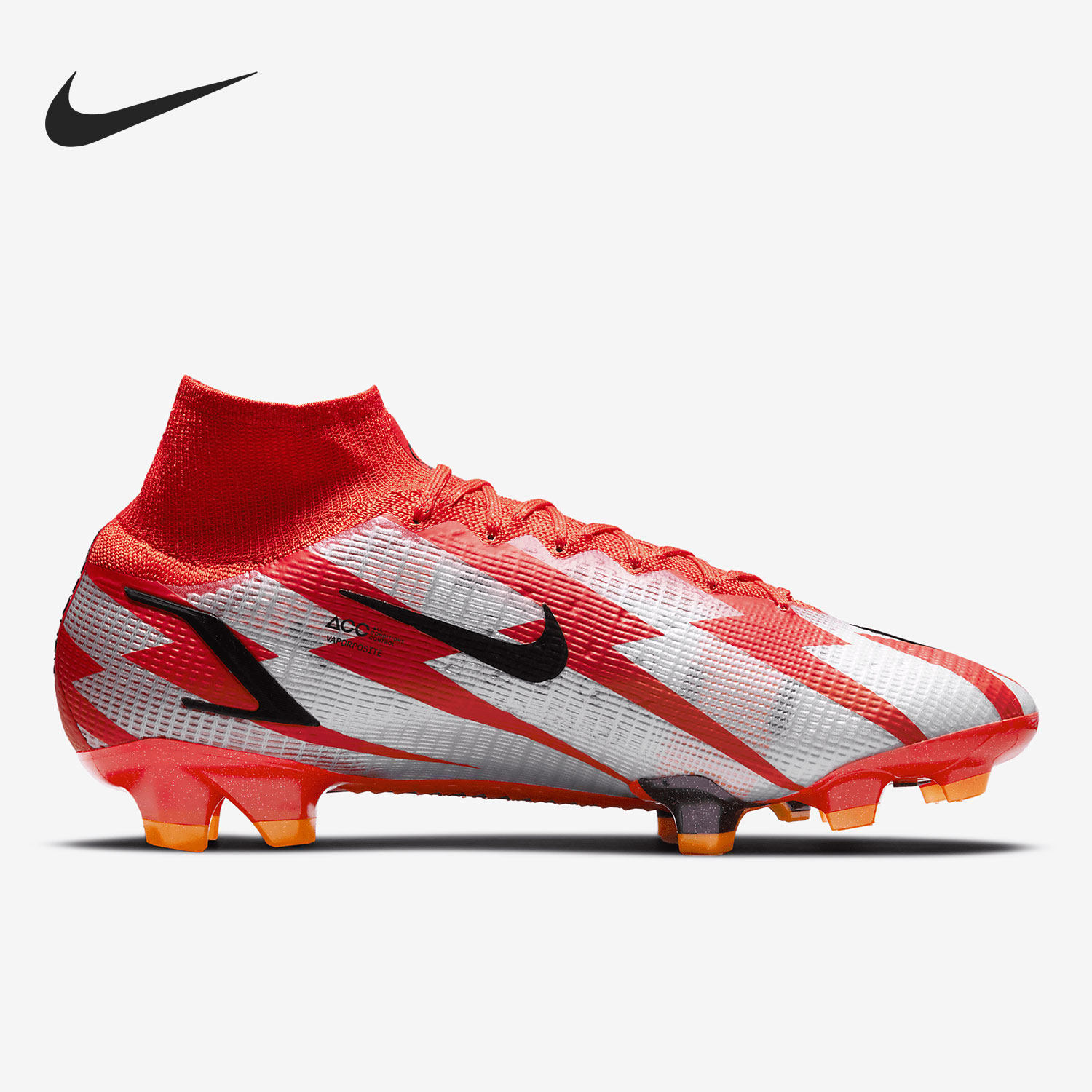 Nike/耐克正品当季新款男子刺客C罗系列运动训练足球鞋DB2858-600 - 图1