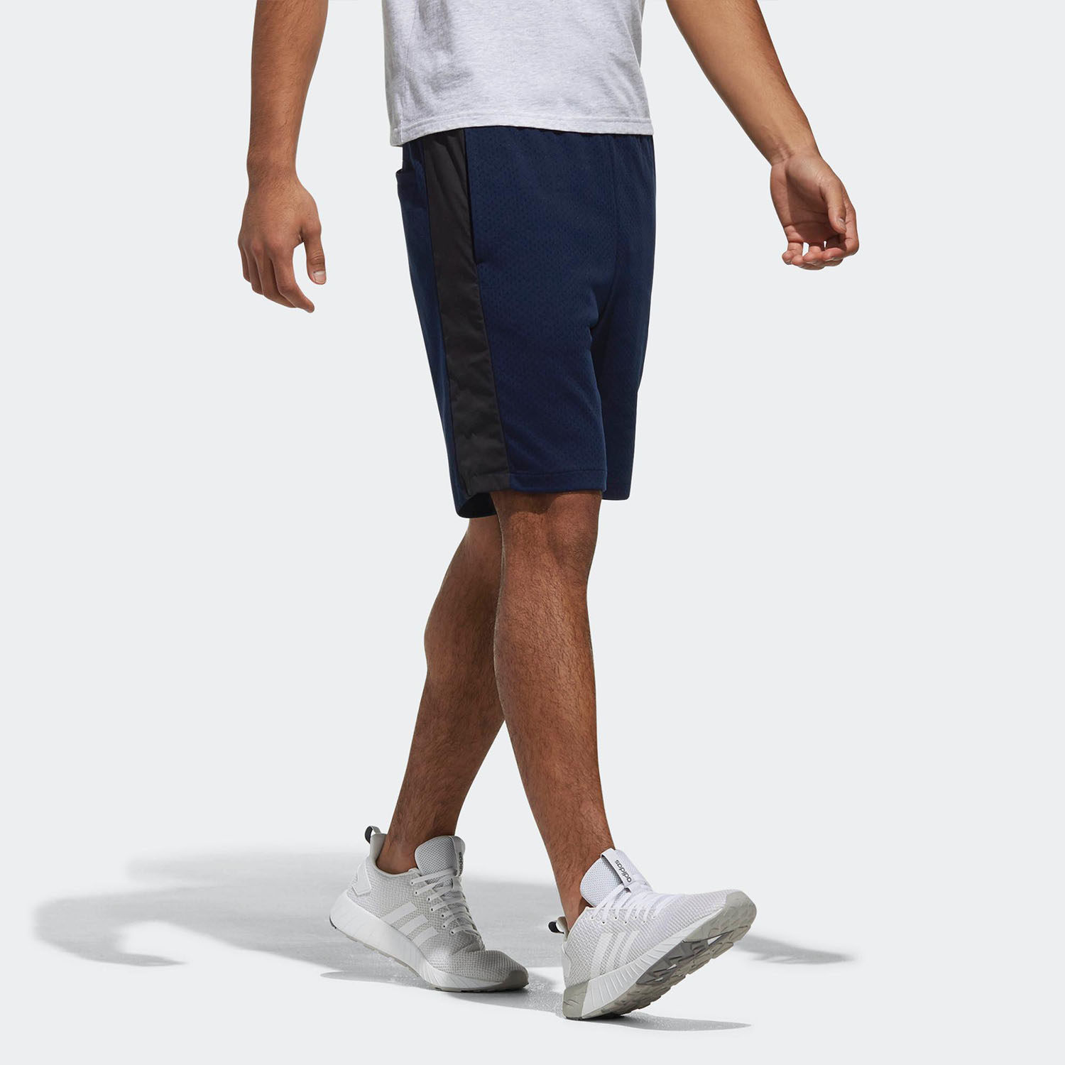 Adidas/阿迪达斯正品 NEO新款男子时尚运动休闲短裤 DN7414,淘宝优惠券,粉丝福利购,淘宝优惠卷