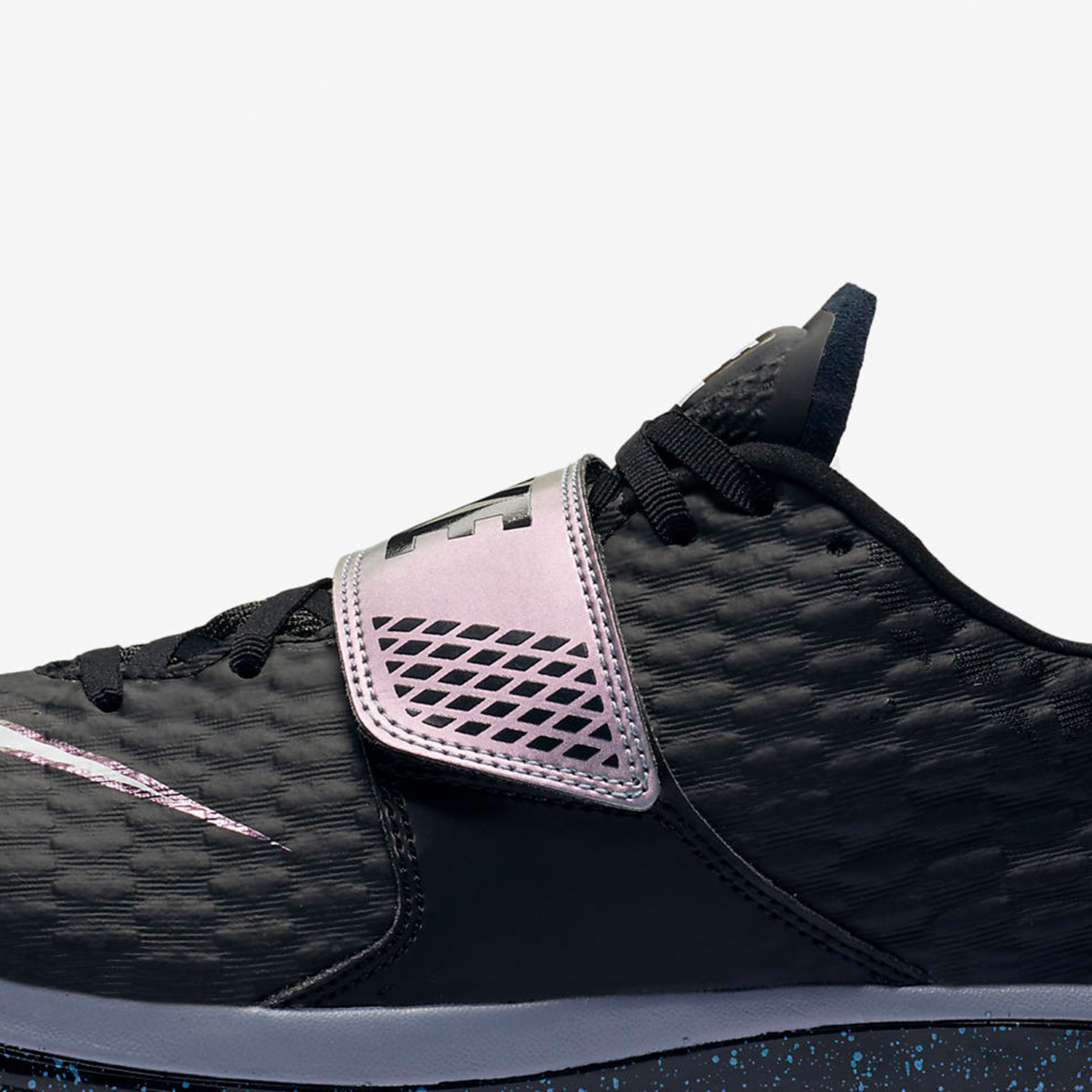 Nike/耐克正品秋季新款男女田径专业训练跳高钉鞋806561-002 - 图2