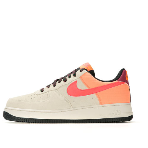 Nike/耐克正品当季新款 AIR FORCE 1 '07 AF1 男子休闲板鞋CD0887 - 图3