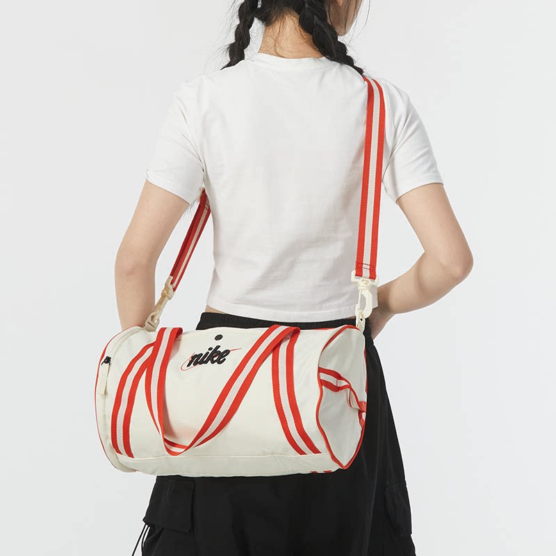 NIKE Nike men's and women's bags, fitness bags, shoulder crossbody bags, sports travel bags, casual handbags, bucket bags DR6261