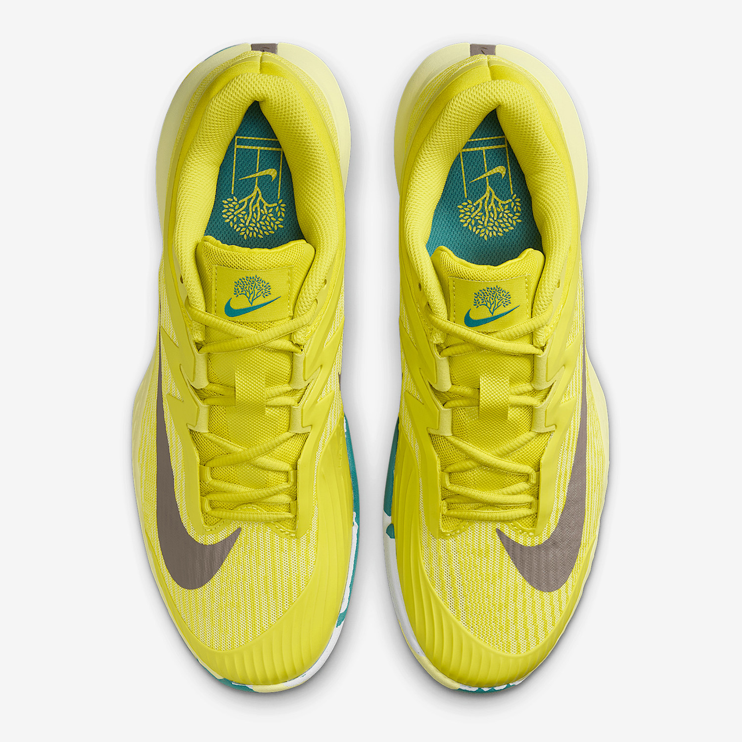 Nike/耐克正品新款男士硬地球场低帮运动网球鞋HF7829-300 - 图2