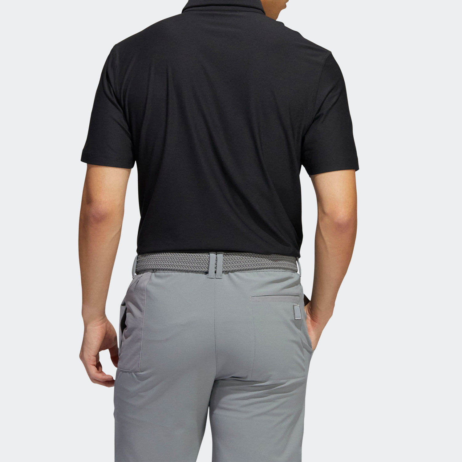 Adidas/阿迪达斯正品夏季男子高尔夫运动短袖POLO衫 HA6114,淘宝优惠券,粉丝福利购,淘宝优惠卷