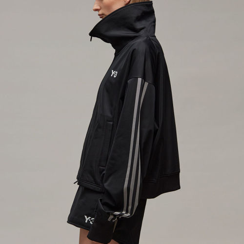 Adidas阿迪达斯正品FIRE BIRD TRACK TOP女款宽松夹克H63059 - 图0