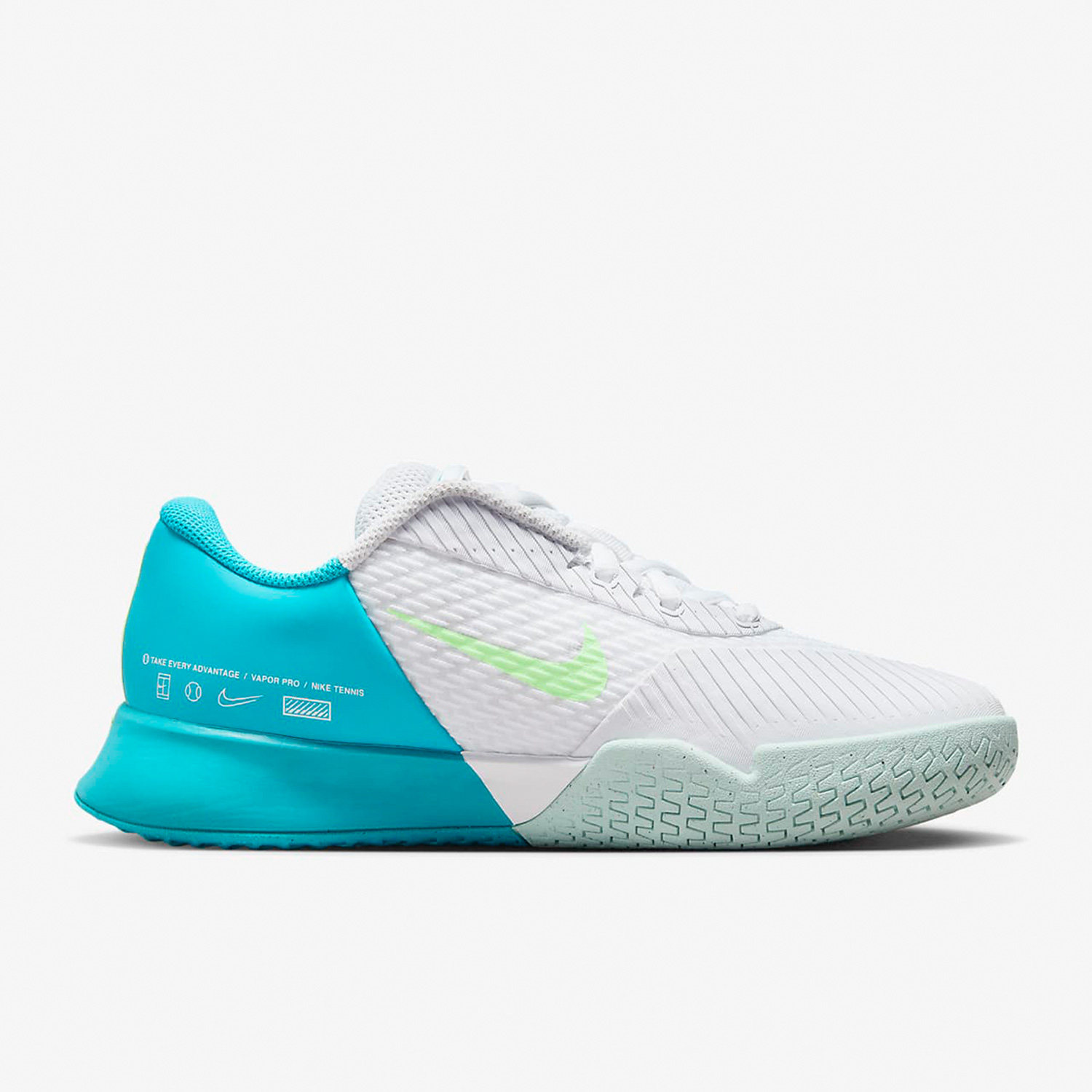 Nike/耐克正品女子舒适休闲运动训练跑步缓震网球鞋DR6192-103 - 图2