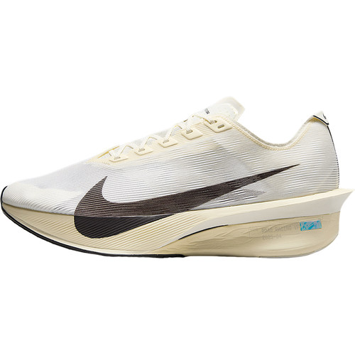 Nike/耐克正品Vaporfly 4 男士耐磨缓震经典运动跑步鞋HV6107-100 - 图3