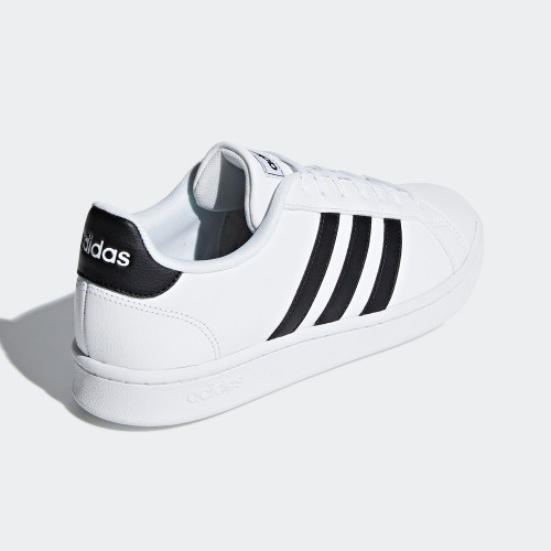 Adidas/阿迪达斯正品春季男女同款NEO经典休闲板鞋运动鞋F36392 - 图2