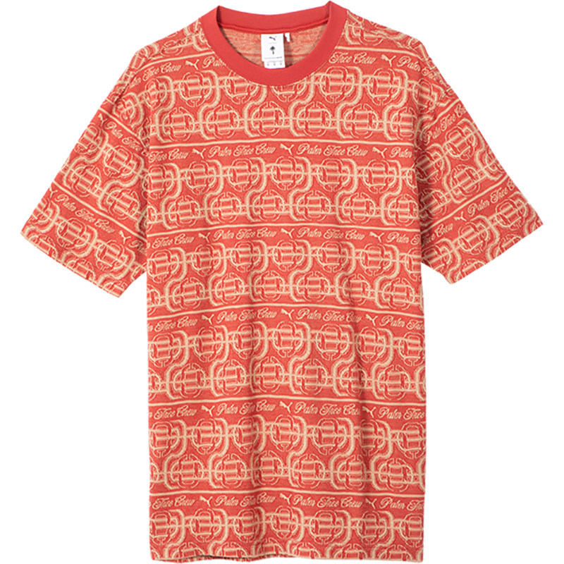 Puma/彪马正品PTC男士潮流圆领透气休闲运动短袖T恤625073-24,淘宝优惠券,粉丝福利购,淘宝优惠卷