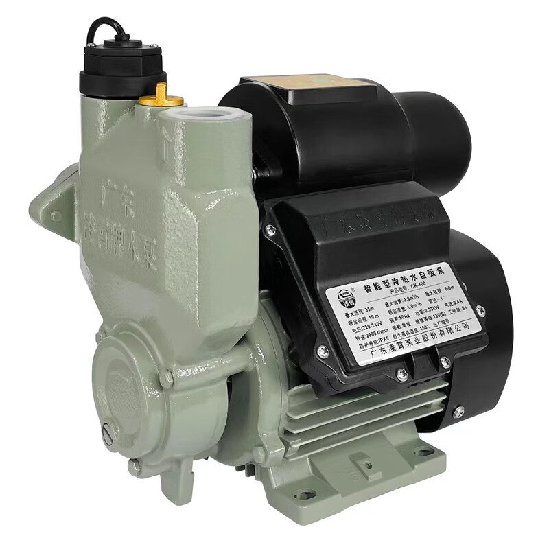  凌霄机电水泵