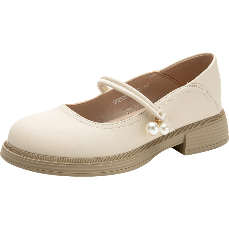 大东玛丽珍小皮鞋女2026新款春季配裙子女鞋法式绝美晚晚鞋乐福鞋,淘宝优惠券,粉丝福利购,淘宝优惠卷