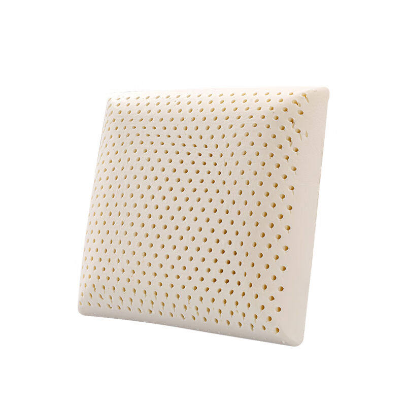 极速天然乳胶靠垫枕芯办公久坐护腰沙发I方形抱枕牀头靠枕腰靠方,淘宝优惠券,粉丝福利购,淘宝优惠卷