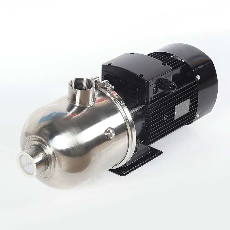 极速爆卧式增压泵家用304不y锈钢耐腐蚀管道多级泵热水循环加压泵,淘宝优惠券,粉丝福利购,淘宝优惠卷