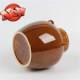 Speed earthenware oil jar salt j jar oil jar ceramic jar with lid lard jar kitchen storage jar seasoning seasoning