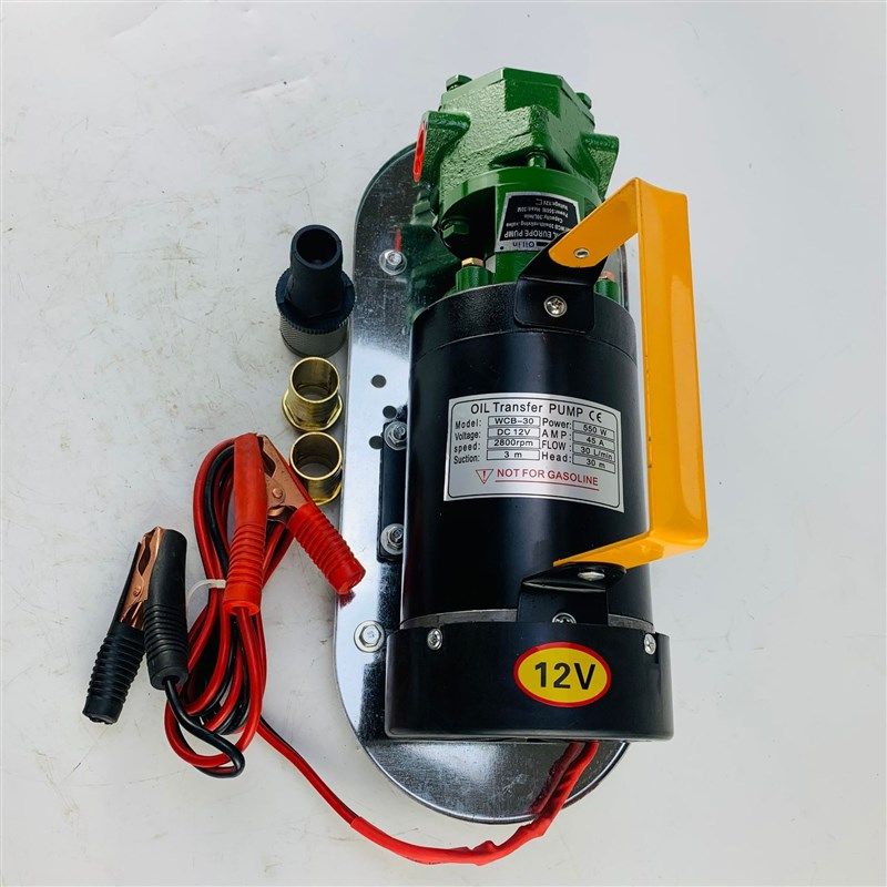 极速直流齿轮油泵 WCB齿轮油泵 齿轮机油泵 DC Gear OiSl Pump  w,淘宝优惠券,粉丝福利购,淘宝优惠卷