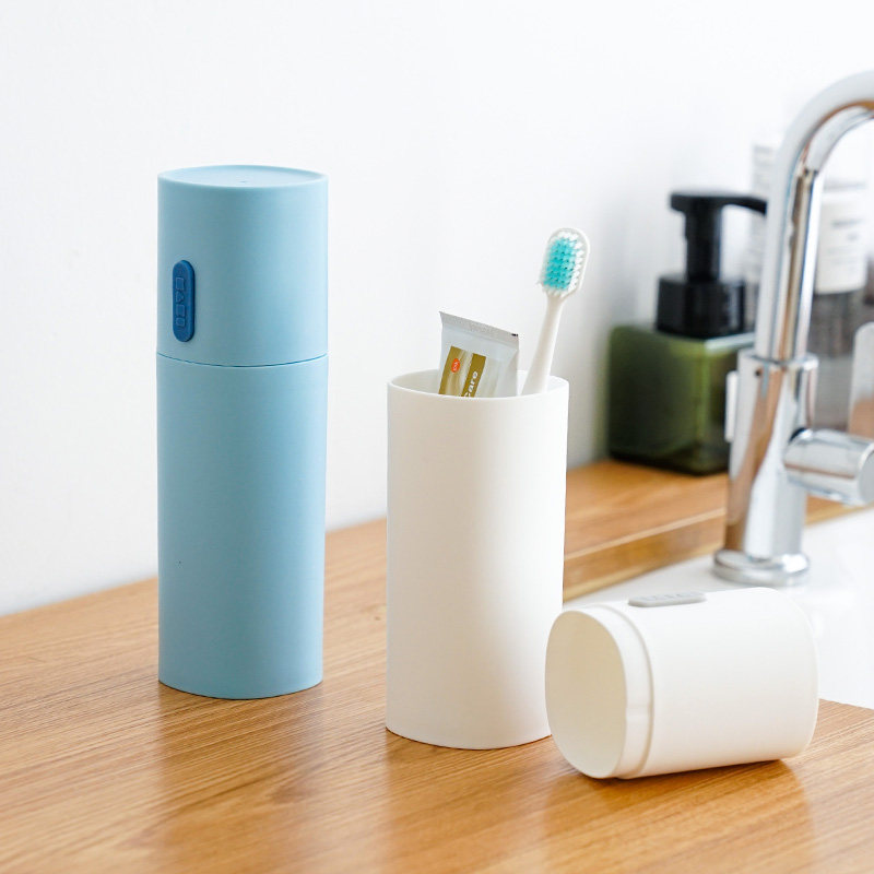 极速牙刷盒可携式旅行洗漱杯w子漱口杯刷牙杯牙桶出差装牙膏牙具,淘宝优惠券,粉丝福利购,淘宝优惠卷