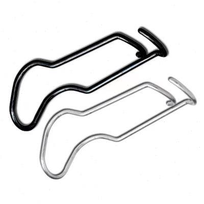 极速园艺温室大棚配件压顶簧钢丝夹顶弹簧卡子钢管W固定卡扣爬藤,淘宝优惠券,粉丝福利购,淘宝优惠卷