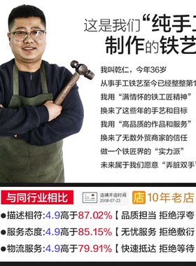 新品集装箱模型纸l巾盒 美式创意复古纸抽盒 手工铁艺货柜造型装
