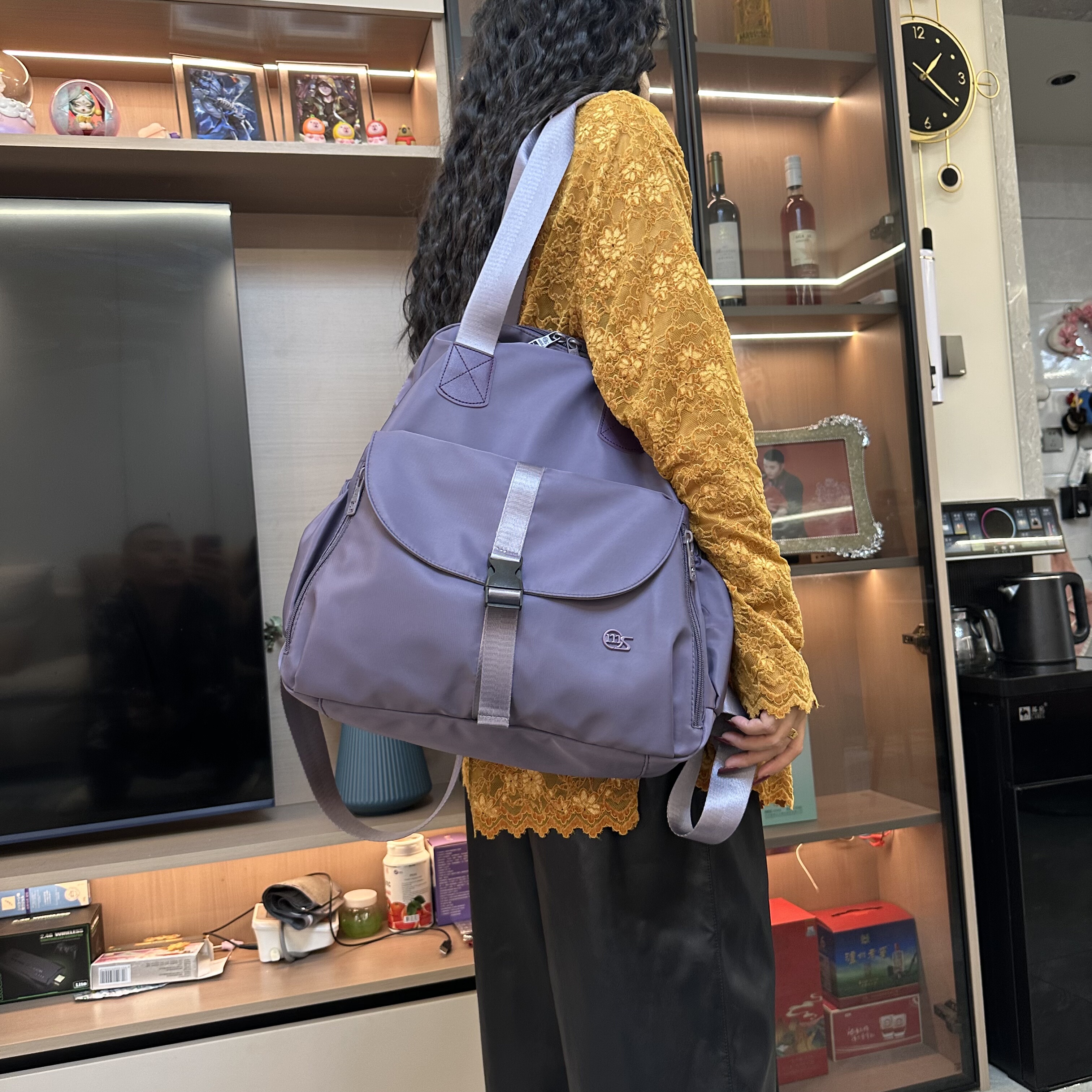 MS玛莎四季爆款日韩旅行超轻防水干湿分离手提单肩双肩背包8162,淘宝优惠券,粉丝福利购,淘宝优惠卷