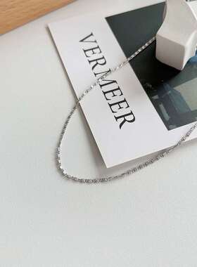 极速Fashion personality clavicleB chain car pattern blade ne