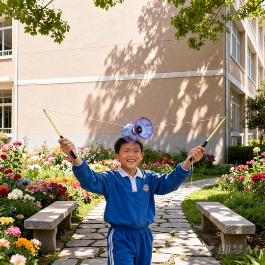 Diabolo für Grundschüler, Anfänger und Kinder