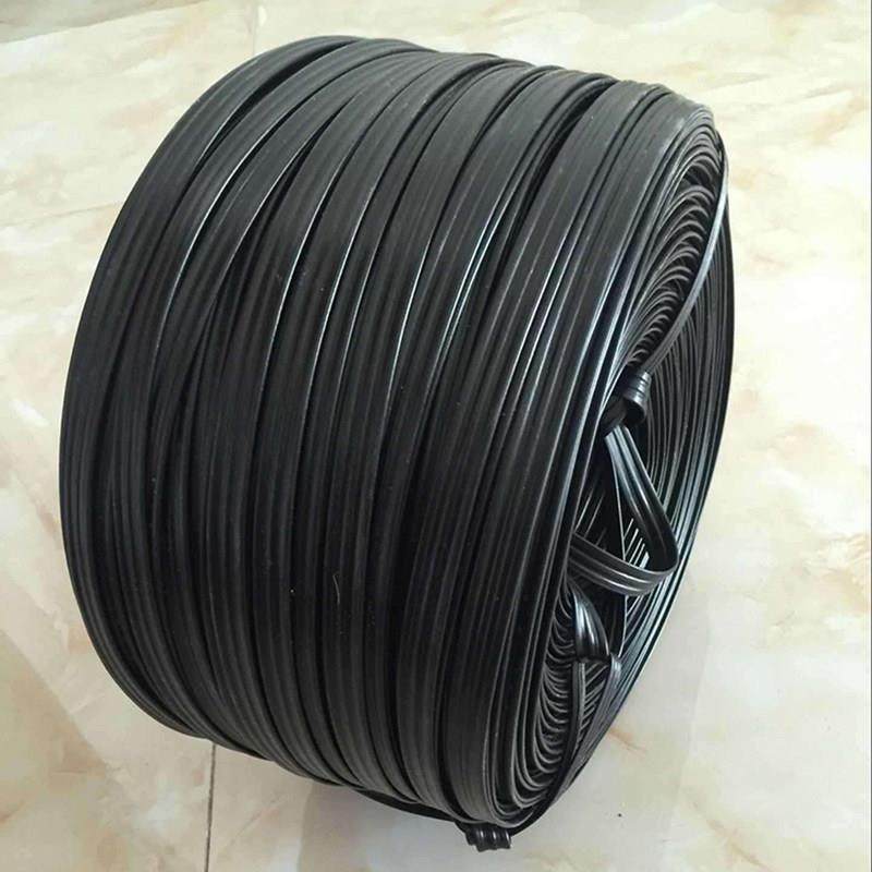 农用温室大棚压膜绳子高强度黑色PE压膜带子高韧性扁平塑料托膜带,淘宝优惠券,粉丝福利购,淘宝优惠卷