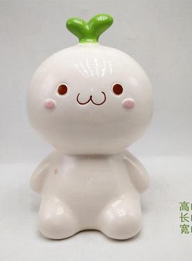 北欧动物绵羊陶瓷摆件现代简约客厅创意小摆设家居玄关酒柜装饰品