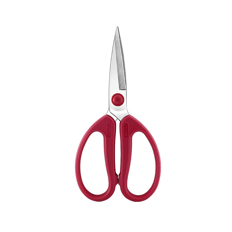 家用剪刀厨房不锈钢裁缝剪大小号尖头手工缝纫办公专用剪子工业用,淘宝优惠券,粉丝福利购,淘宝优惠卷