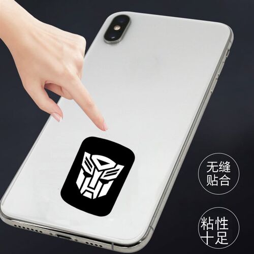 极速热销定制引i磁片超薄手机logo磁吸磁力磁铁车载支架吸盘创意 - 图3